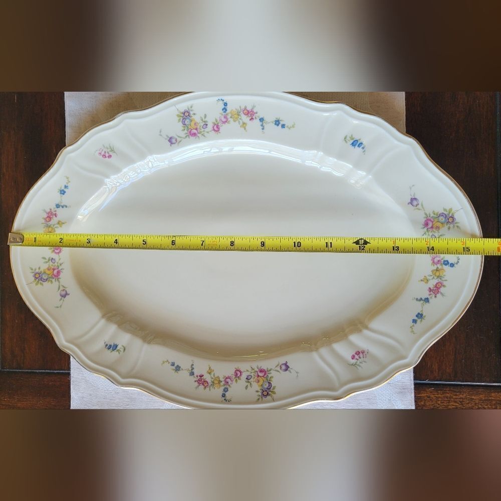 Serving platter  - Picture 5 of 7